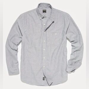 NEW WITH tags Todd Snyder SUMMERWEIGHT FAVORITE SHIRT IN BLUE Gray XL